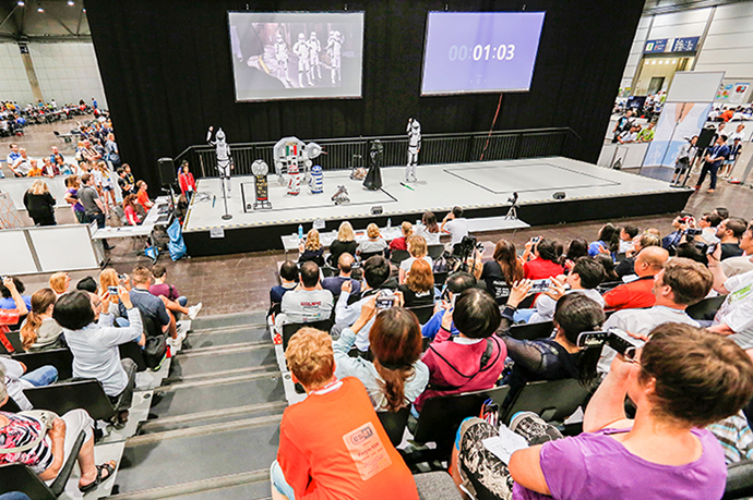 RoboCupJunior | RoboCup2017 Nagoya Japan(ロボカップ2017)