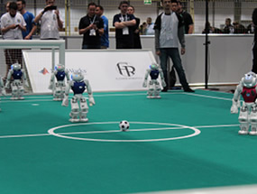 RoboCup 2016 in Germany